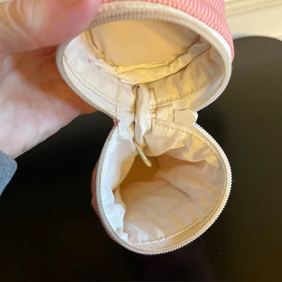 vintage 90s Disney babies evenflo nurser carrier baby bottle bag - Picture 3 of 3